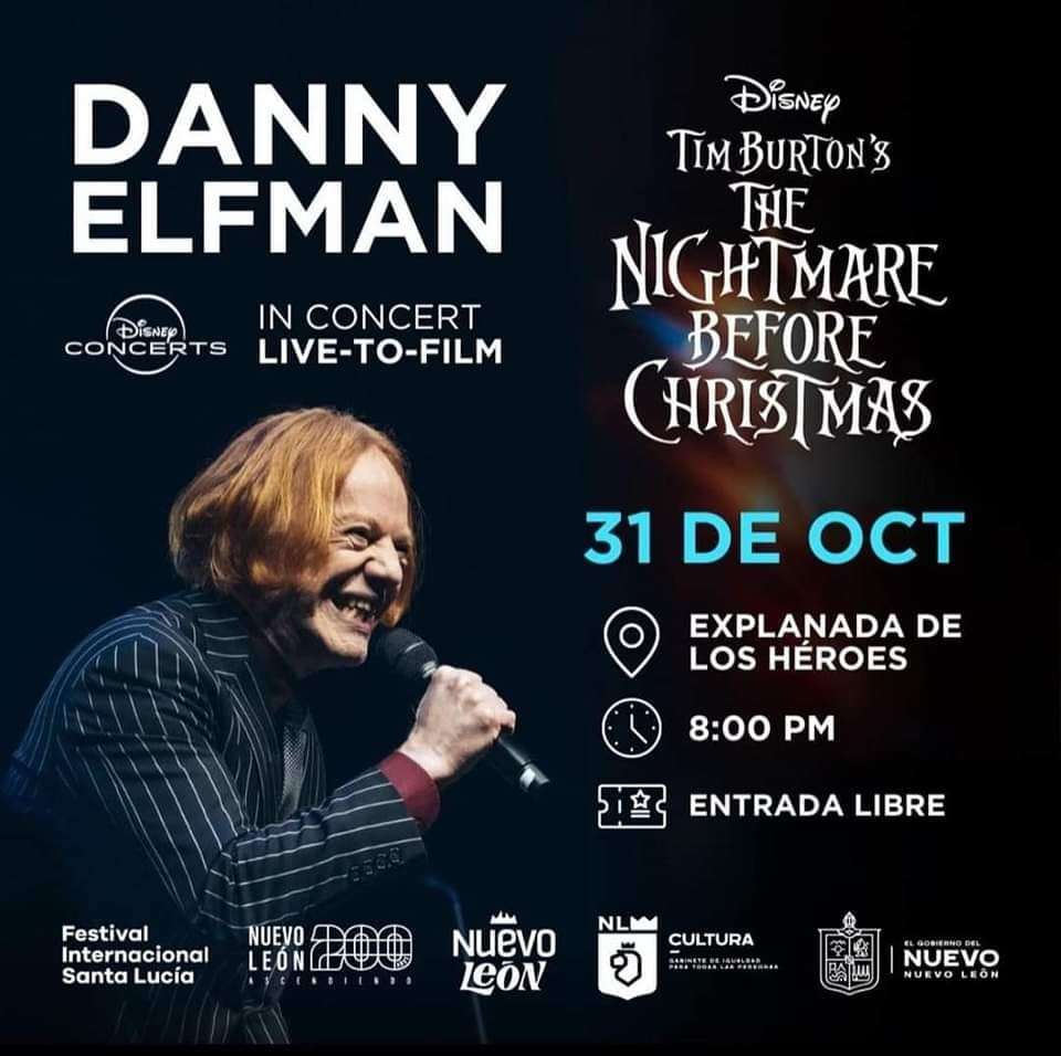 Festival Internacional Santa Lucía en Monterrey