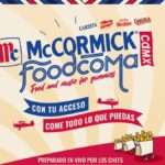 Foodcoma: música + comida infinita