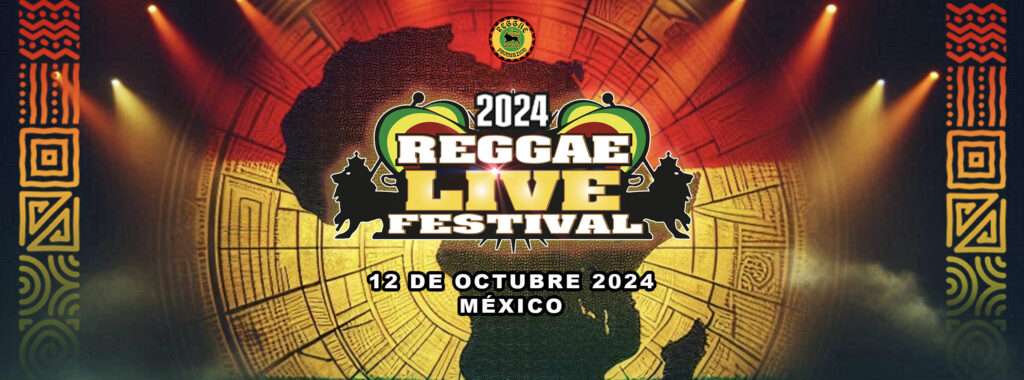 Más de 12 horas de fiesta en el Reggae Festival 2024 en el Estado de México