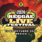 Más de 12 horas de fiesta en el Reggae Festival 2024 en el Estado de México