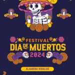 Ya viene el Gran Festival de Día de Muertos en Querétaro