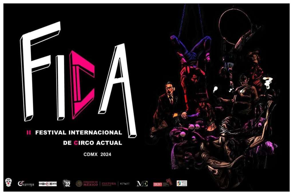 Circo, maroma y teatro en la segunda edición del Festival Internacional de Circo Actual en la CDMX