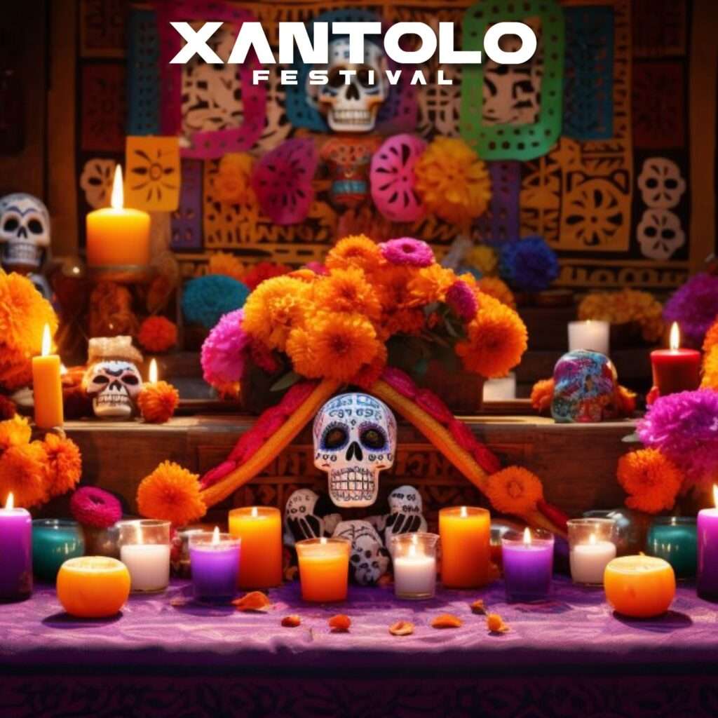 Sumérgete en la magia del Festival Xantolo en Zapopan