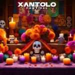 Sumérgete en la magia del Festival Xantolo en Zapopan