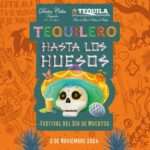 El Día de Muertos con sabor a Tequila «Hasta los Huesos»