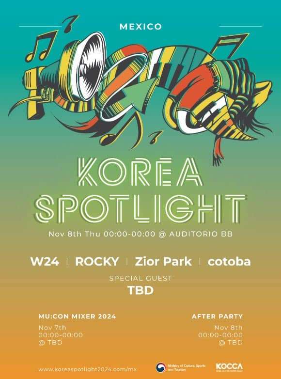 cartel Korea Spotlight 2024