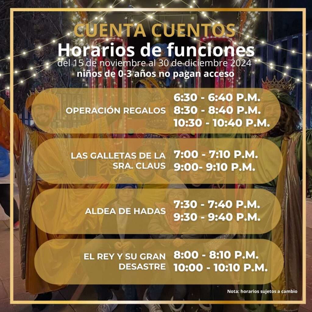 Brilla Fest en el Edomex
