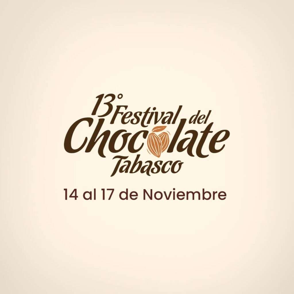 Disfruta todo el sabor de la tradición en el Festival del Chocolate Tabasco 2024