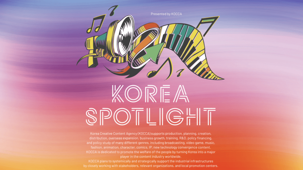 La magia de Korea llega a la CDMX con el Korea Spotlight 2024