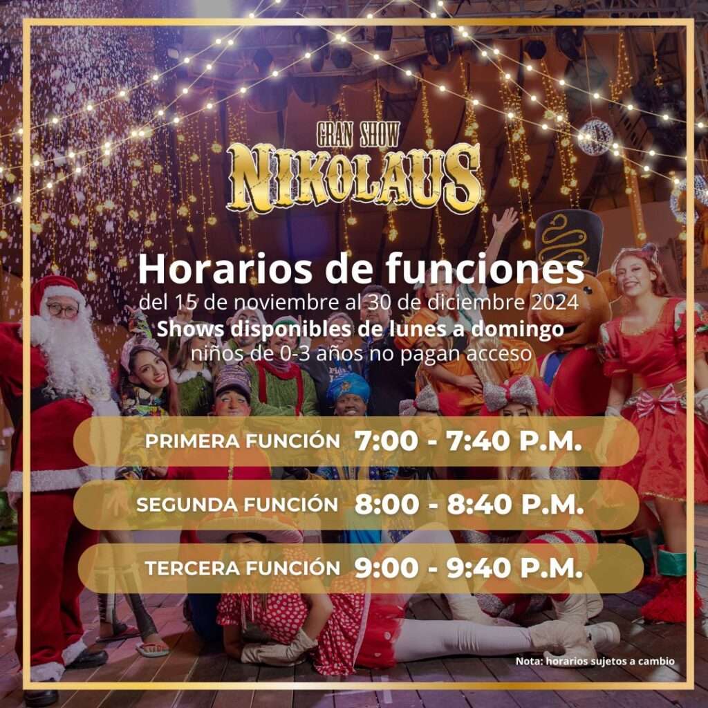 Brilla Fest en el Edomex