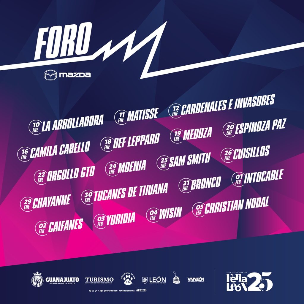 Feria León 2025