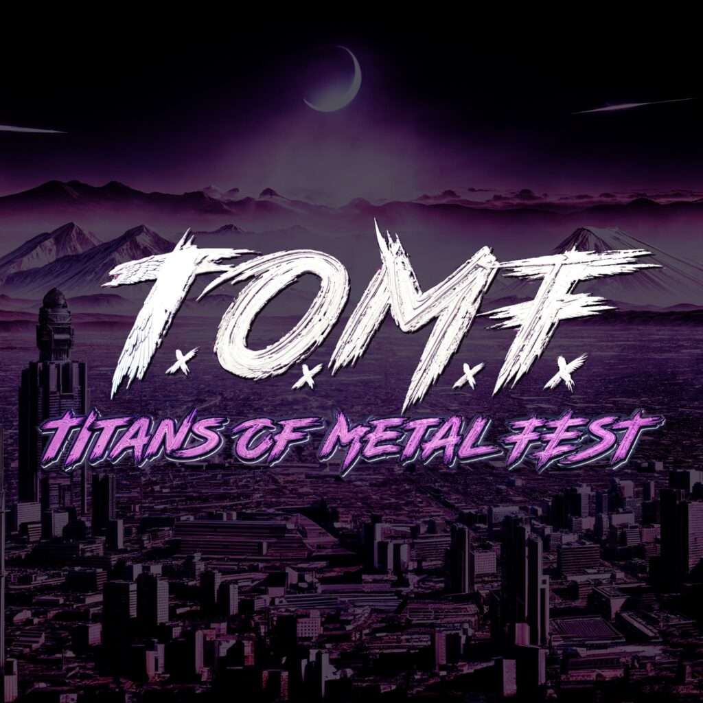 Un nuevo festival de metal llega a la CDMX: Titans of Metal