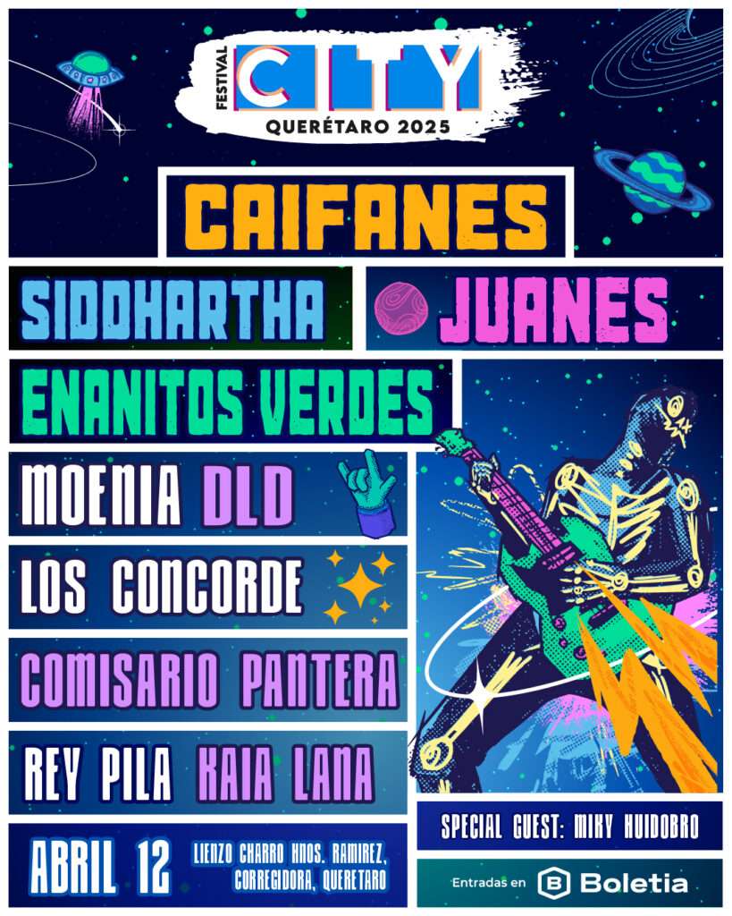 Festival City Querétaro