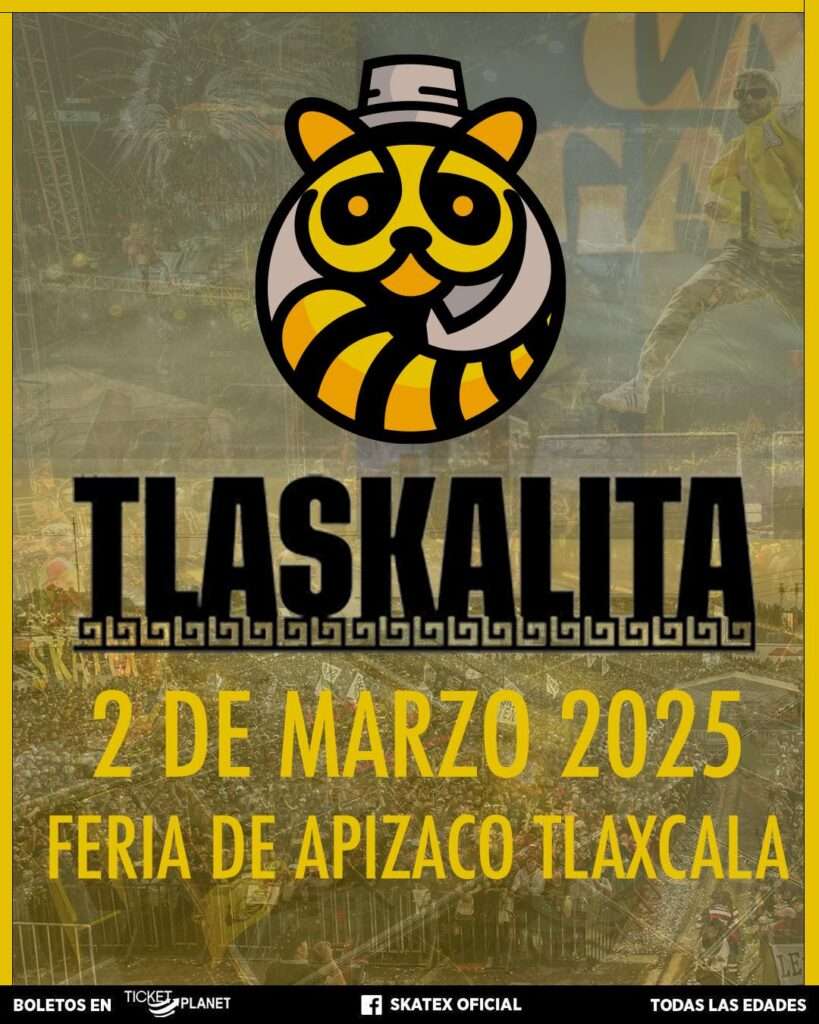 Tlaxcala se podrá a bailar con el festival Tlaskalita 2025 en Tlaxcala