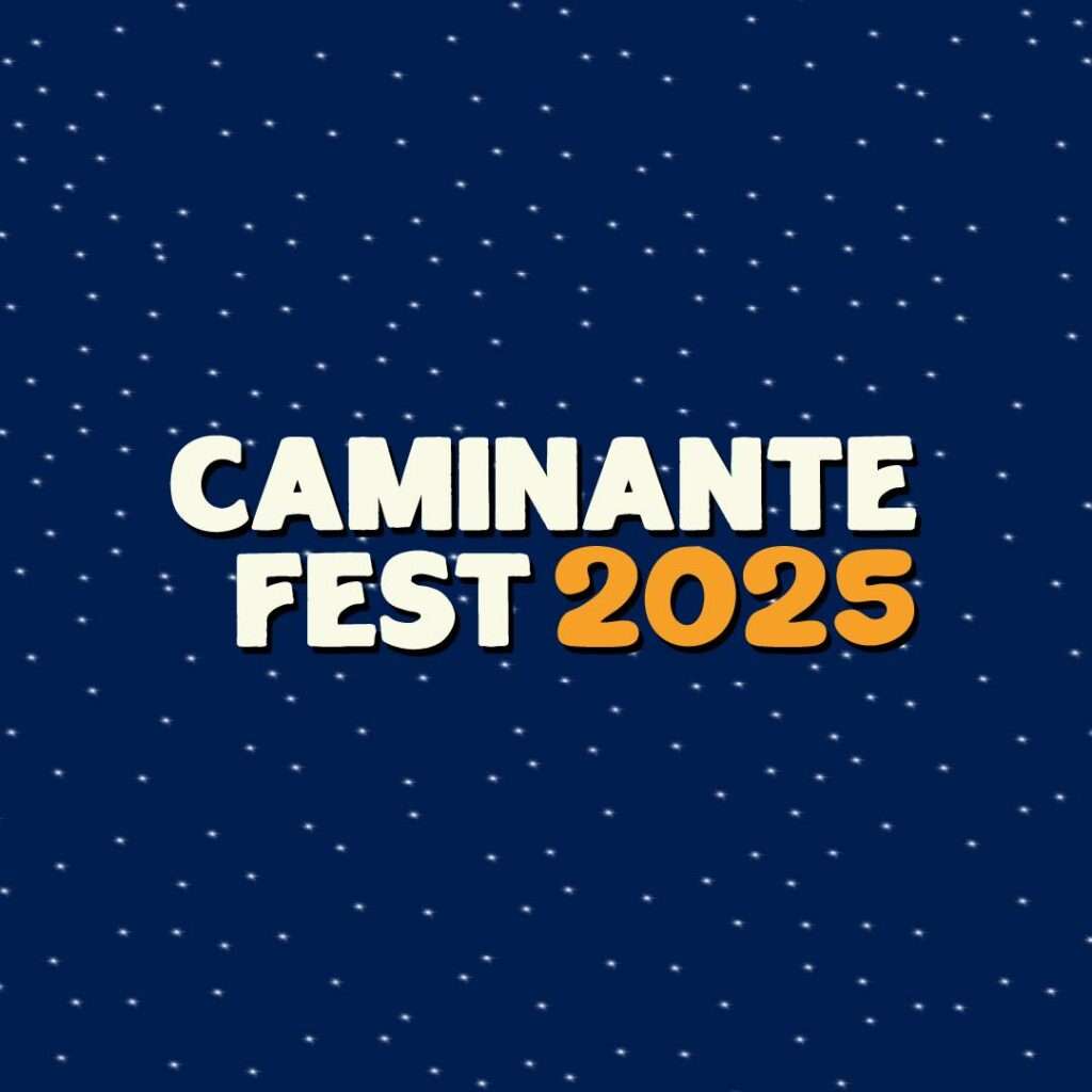 Recárgate de energía con el Caminante Fest 2025 en Teotihuacán.