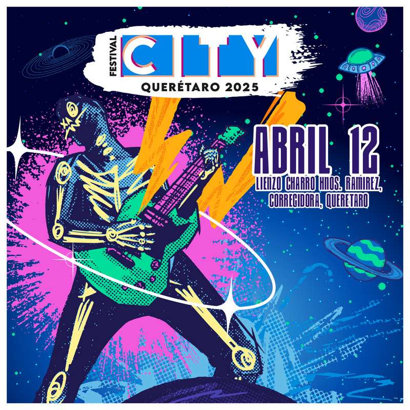 Festival City Querétaro