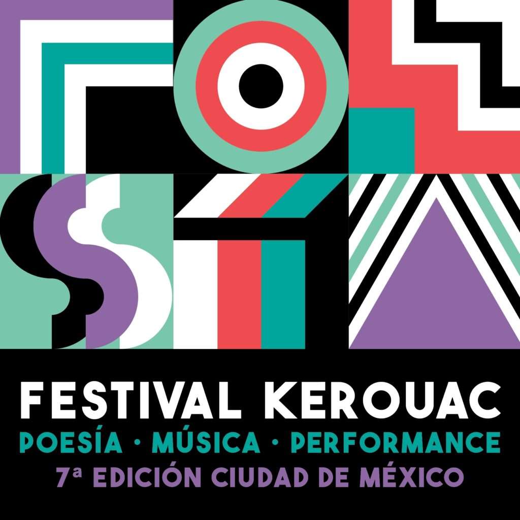 Poesía, música y performance en un solo lugar: Festival Kerouac en la CDMX
