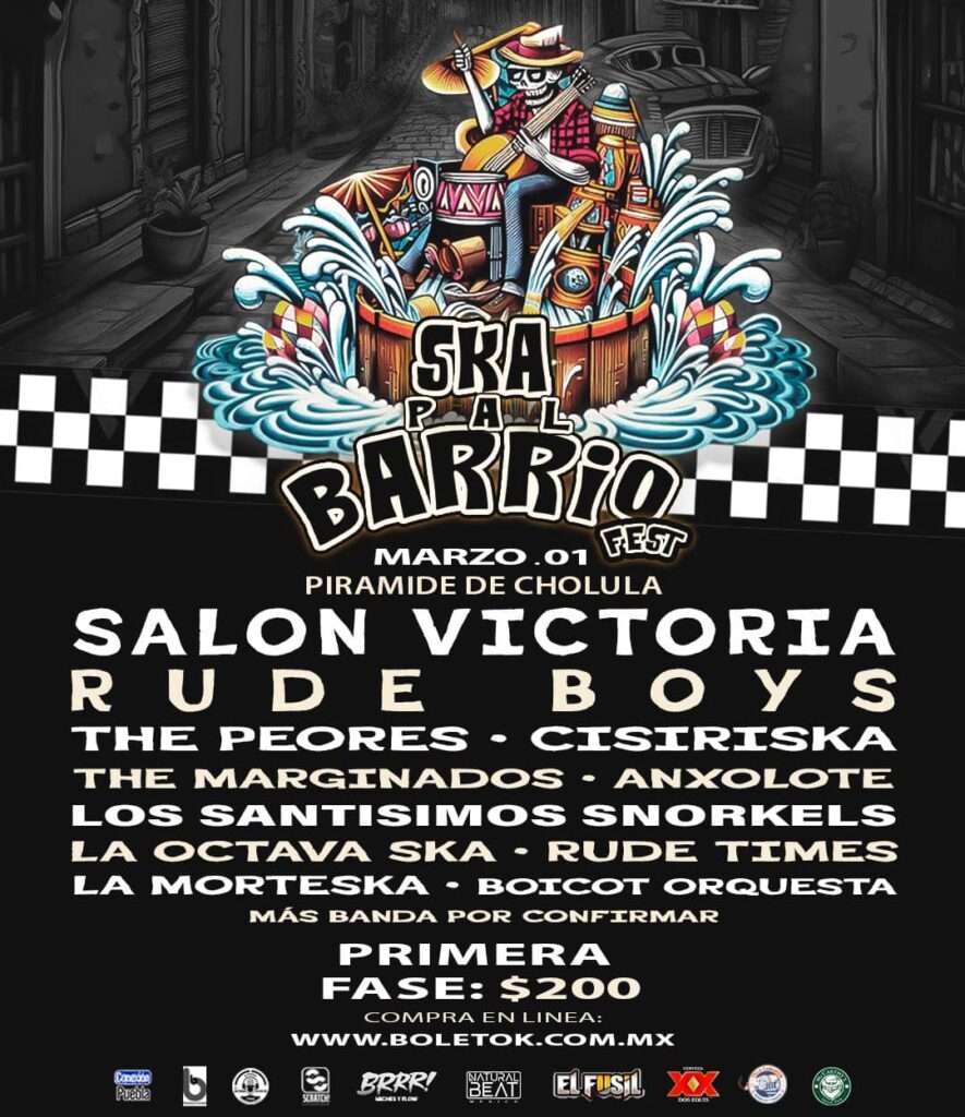 Ska pal Barrio