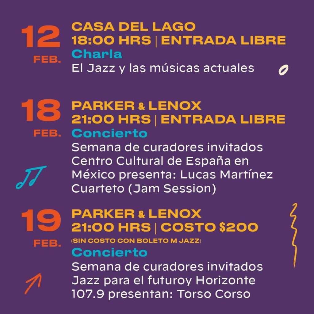 Festival M Jazz Extra