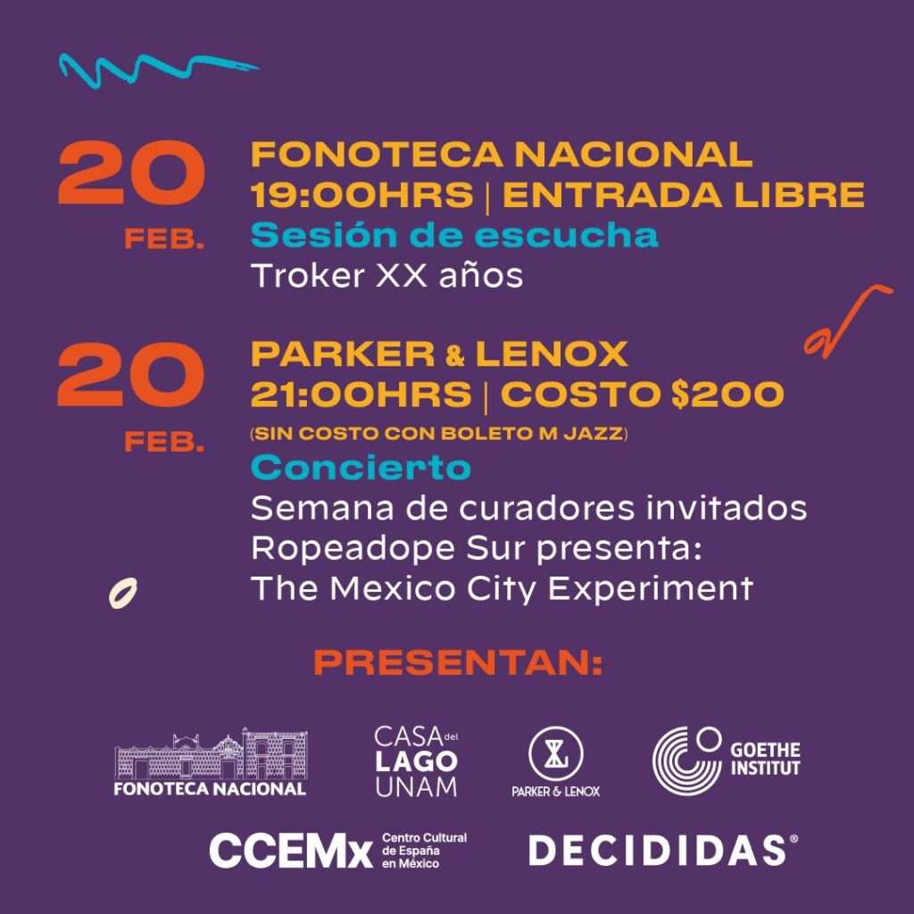 Festival M Jazz Extra