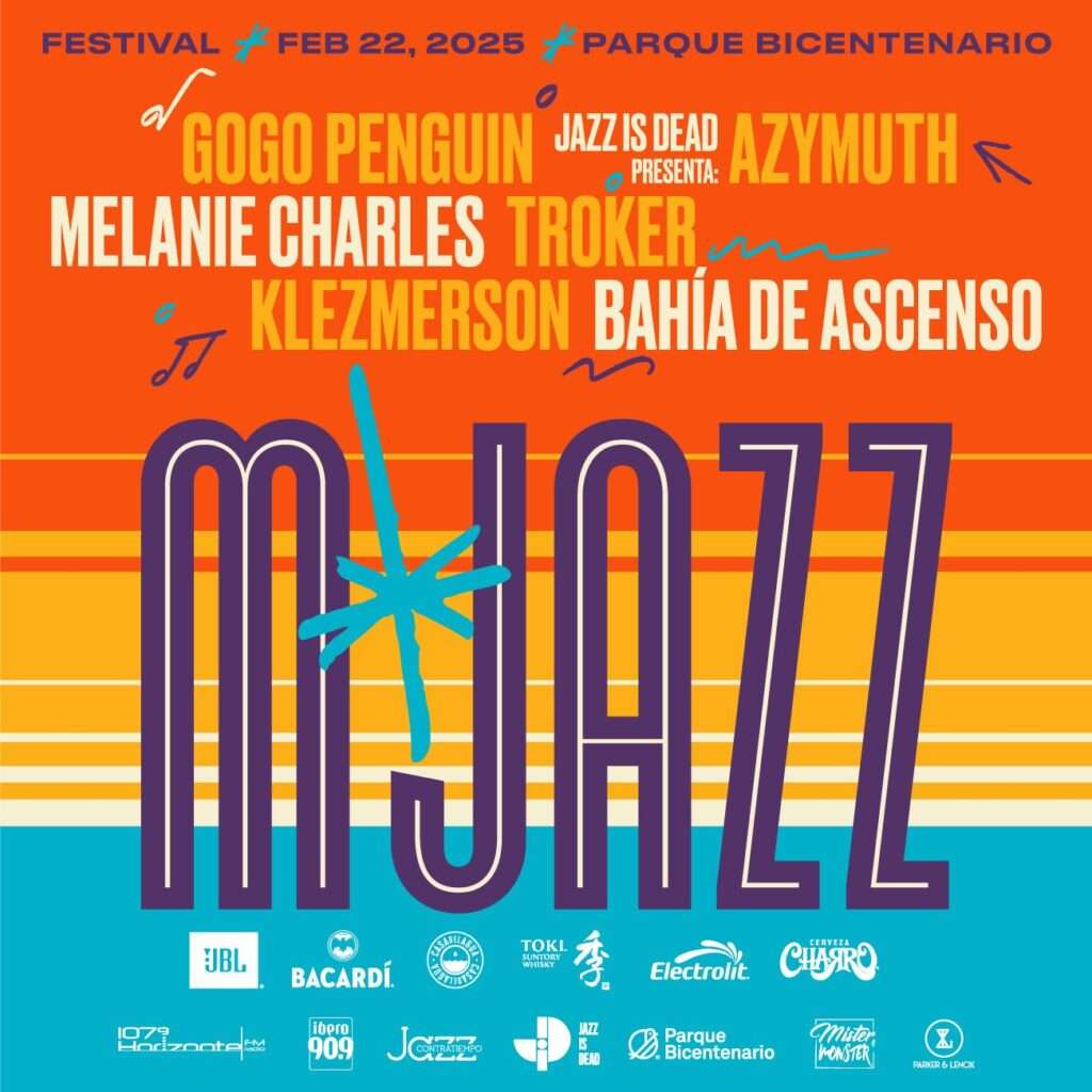 Festival M Jazz cartel