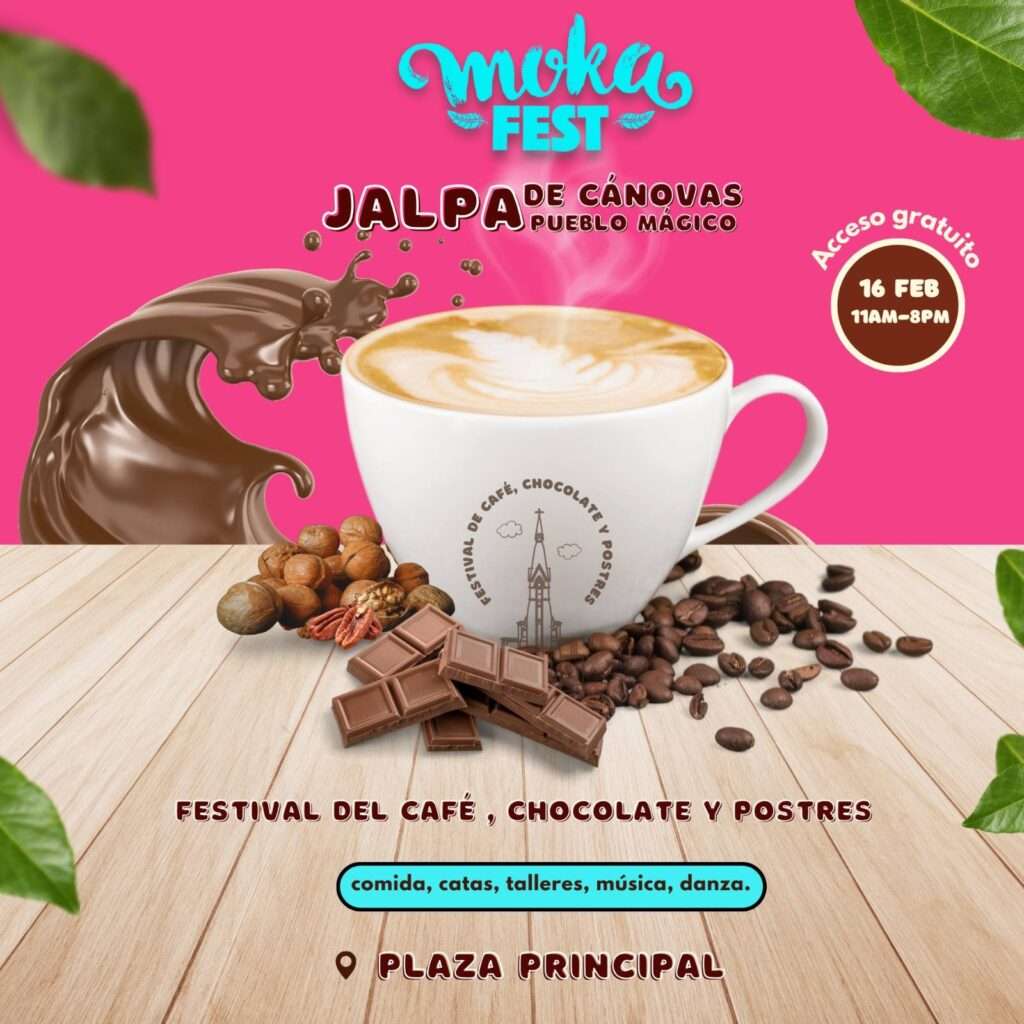 Moka Fest 2025 en Guanajuato