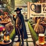 Viaja al pasado con la edición virreinal del Tepotzotlán Beer Fest en el Edomex