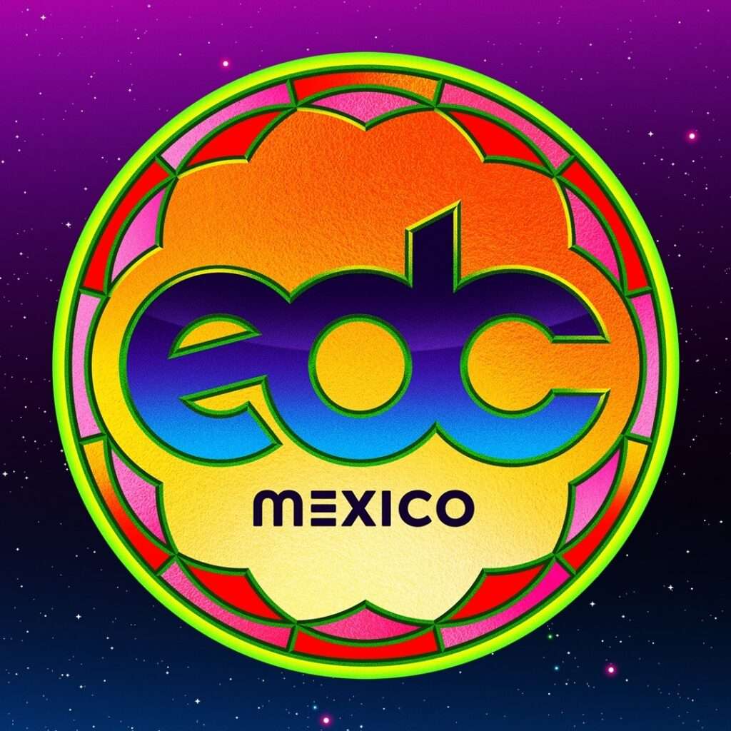 Todo listo para el Festival EDC en la CDMX
