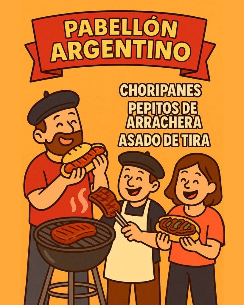Festival Humo y Parrilla en León
