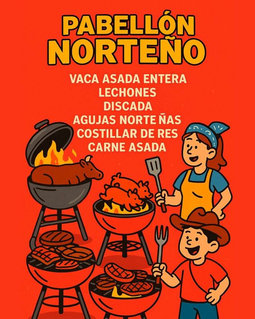 Festival Humo y Parrilla en León