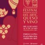 Festival del Queso y Vino Tequisquiapan 2025