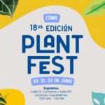 Plant Fest 2025: fechas, actividades y ubicación en la CDMX