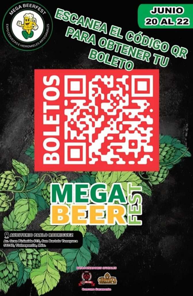 QR Mega Berr Fest
