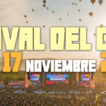 Festival del Globo León 2025