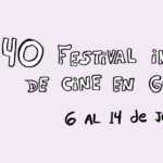 Cartel Festival Internacional de Cine en Guadalajara