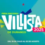 Feria Nacional de Durango 2025: música, cultura y tradición