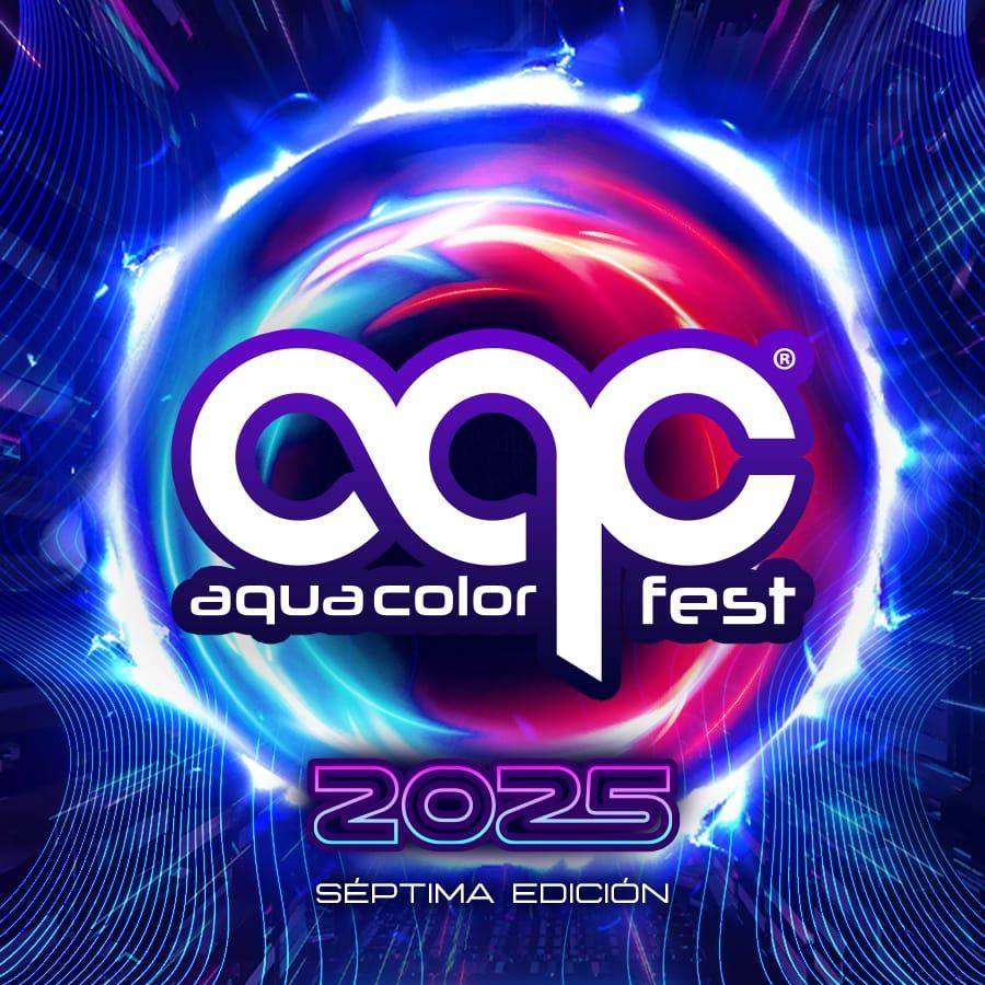 Aqua Color Fest 2025 – ¡La fiesta más épica del verano!