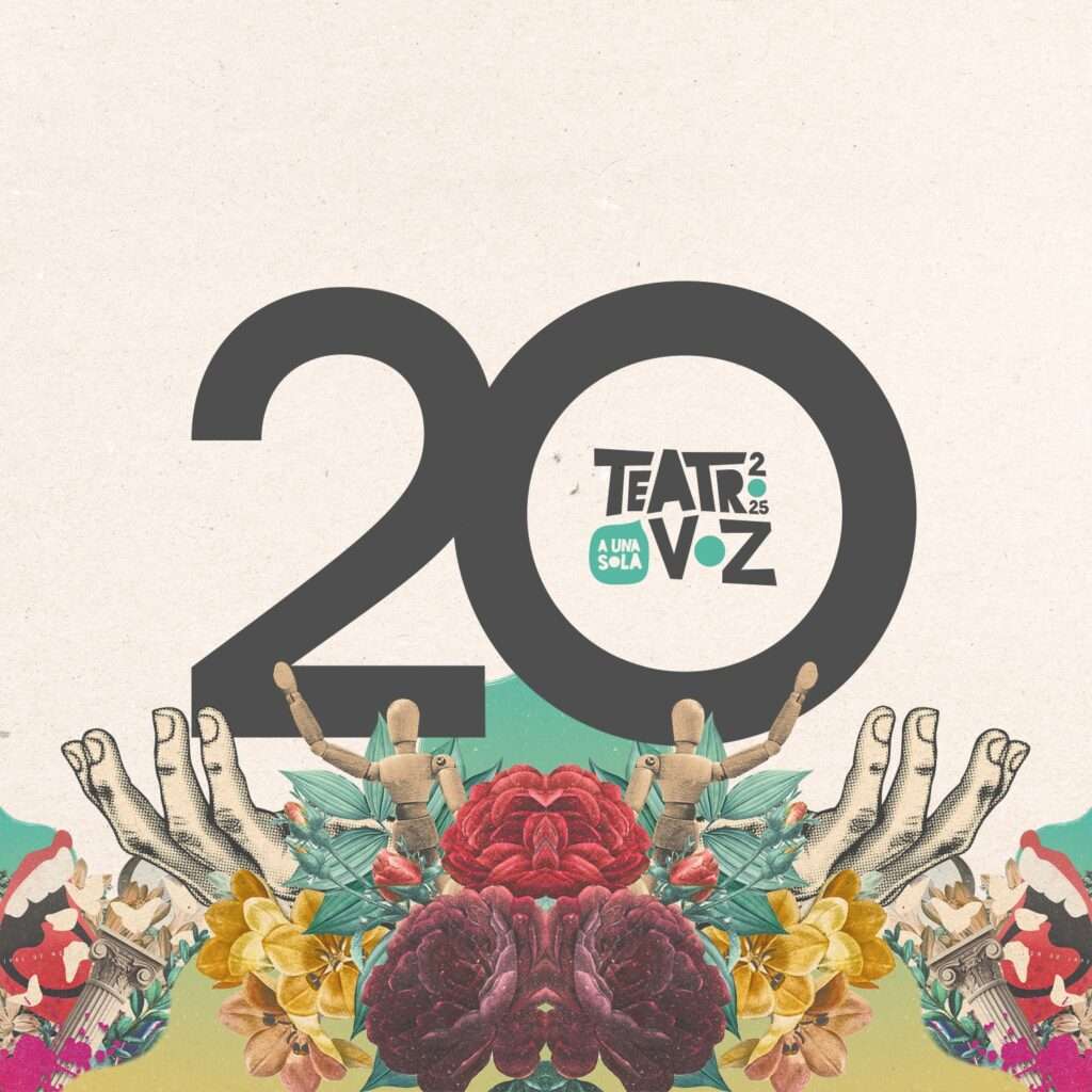 Festival de Monólogos Puebla 2025 – Teatro a Una Sola Voz
