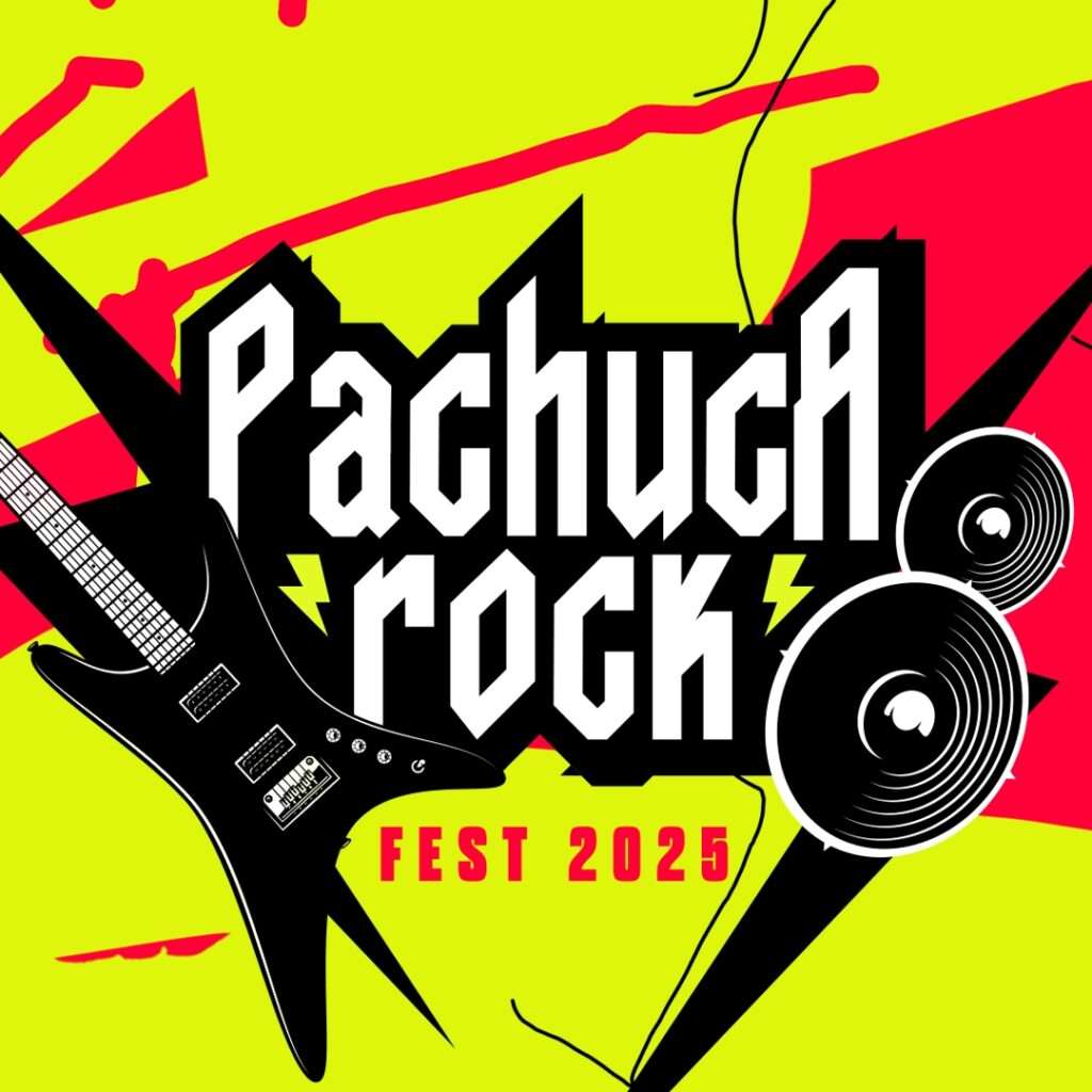 Pachuca Rock Fest 2025: todo lo que necesitas saber