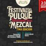 Festival del Pulque y Mezcal 2025 en CDMX: fechas, bebidas, talleres y más