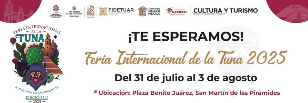 Feria Internacional de la Tuna 2025