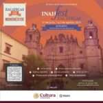 INAHfest Zacatecas 2025: una fiesta cultural por el patrimonio histórico