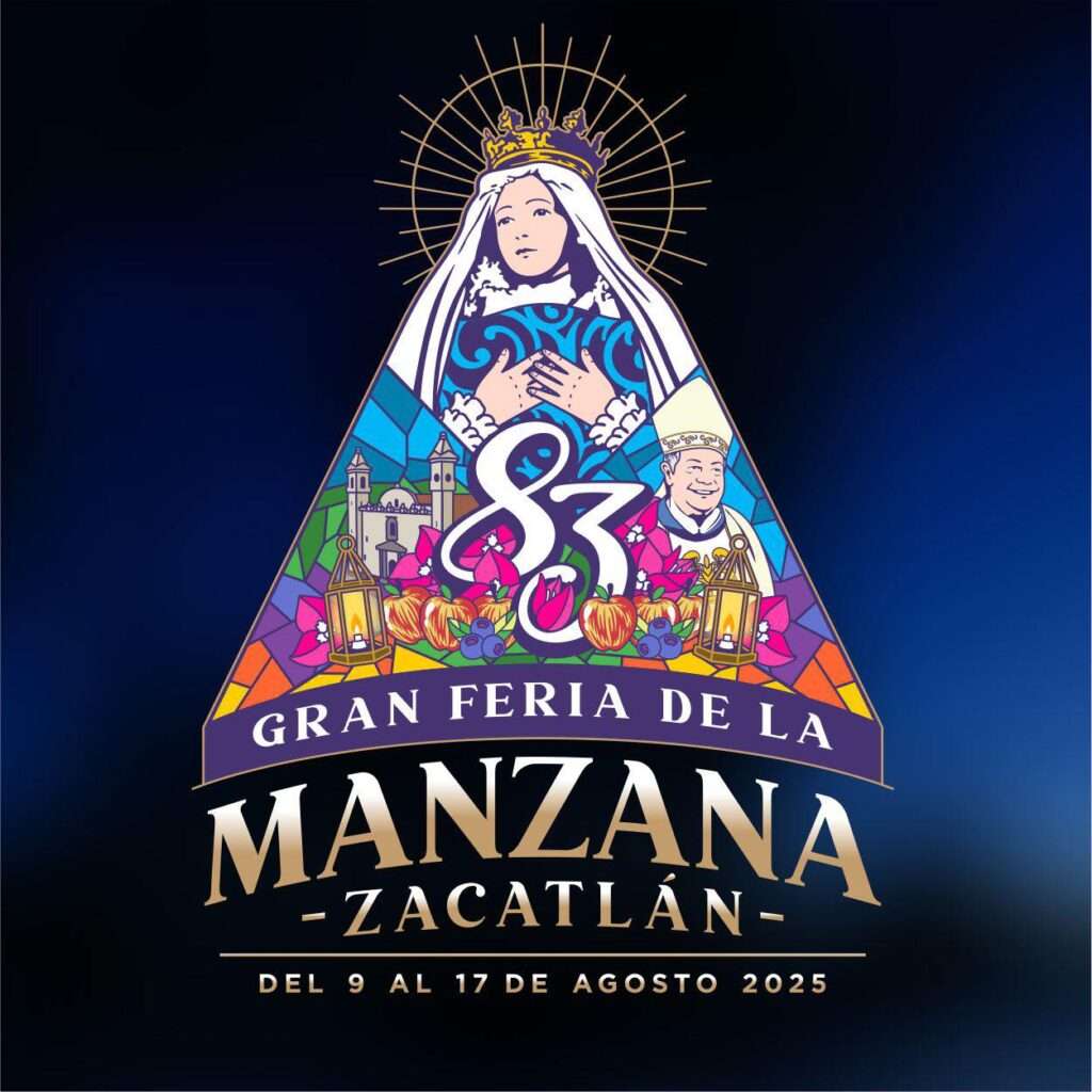 Gran Feria de la Manzana Zacatlán 2025: cultura, música y manzanas en Puebla