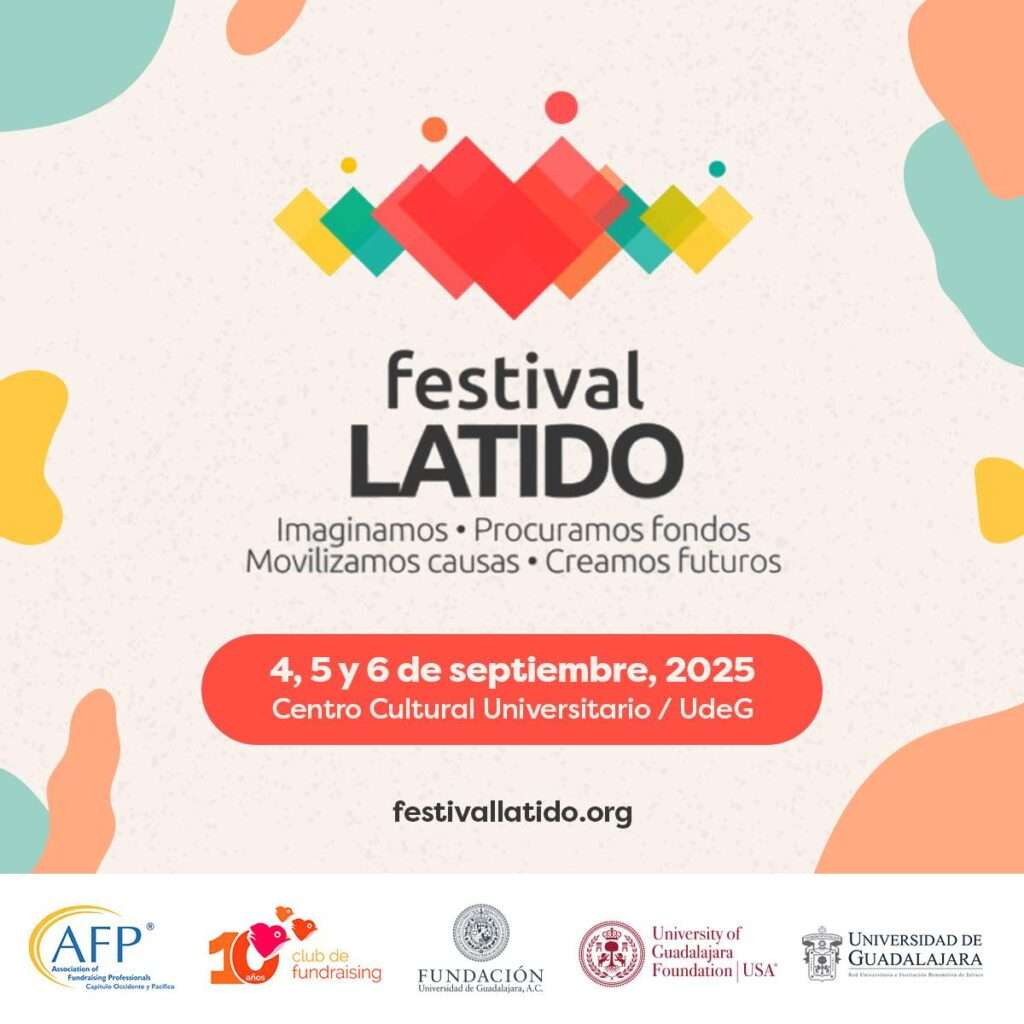 Festival Latido 2025: Ideas en acción