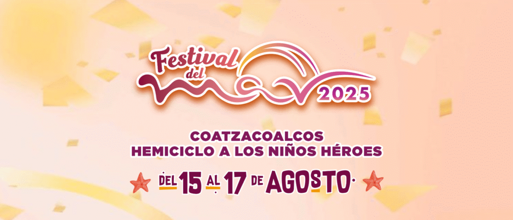 Cartel Festival del Mar 2025