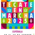 Tecate en Marcha 2025 te espera