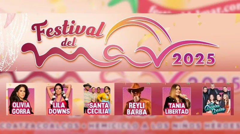 Conferencias Festival del Mar 2025