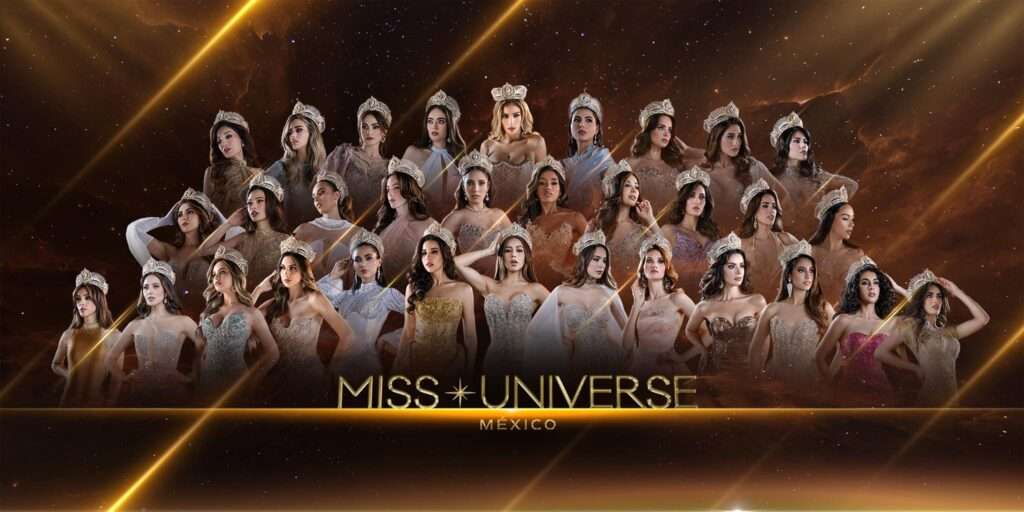 Miss Universe México 2025