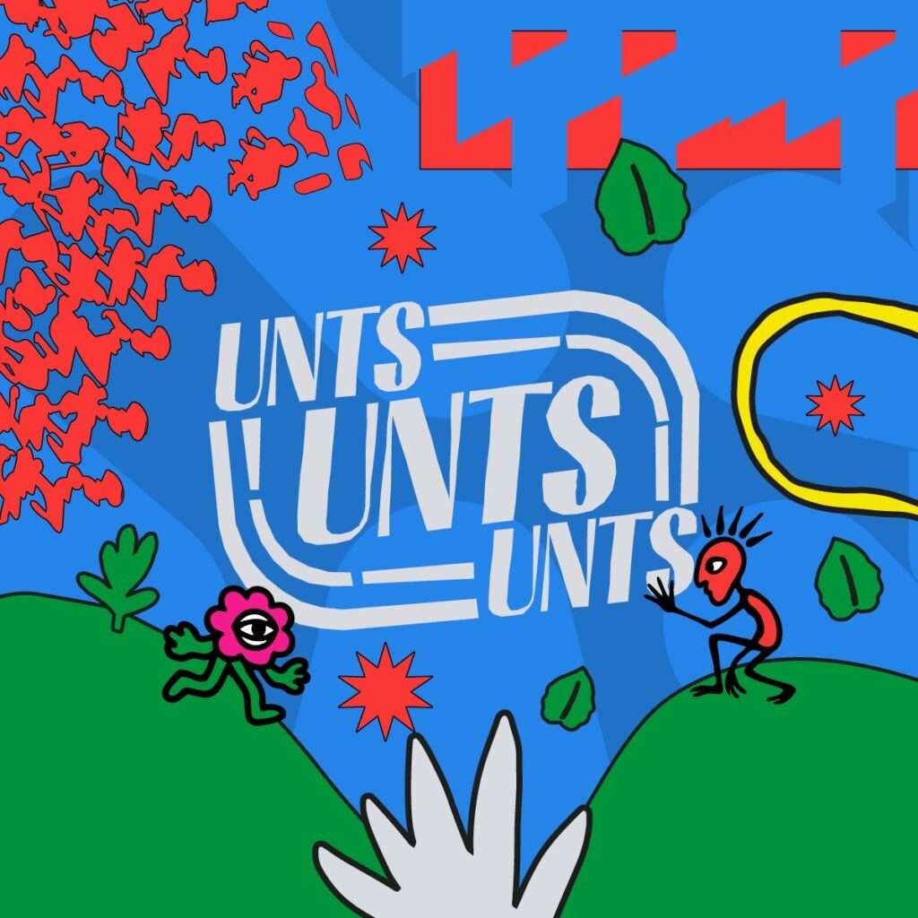 UNTS UNTS UNTS 2025: festival experimental