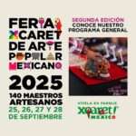 Feria Xcaret de Arte Popular Mexicano 2025